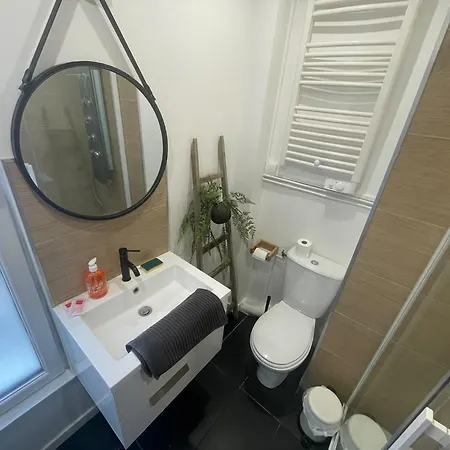 Le Charme Secret - 478 Apartment Rouen